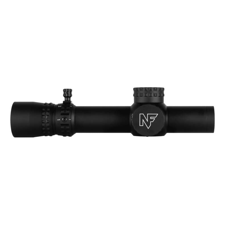 Nightforce NX8 1-8x24 F1 Rifle Scope