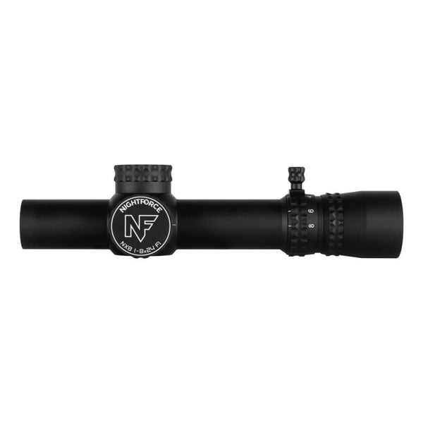 Nightforce NX8 1-8x24 F1 Rifle Scope