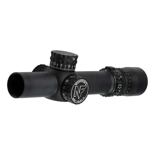 Nightforce NX8 1-8x24 F1 Rifle Scope