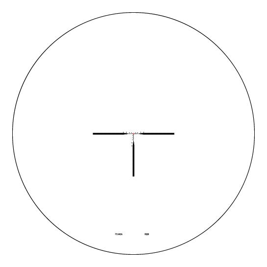 Nightforce NX8 1-8x24 F1 Rifle Scope