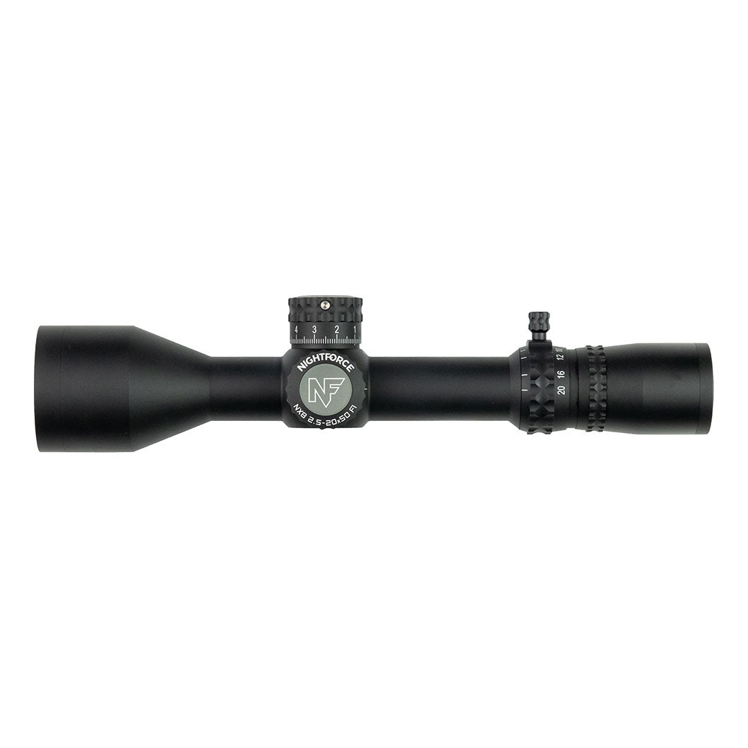 Nightforce NX8 2.5-20x50 F1 Rifle Scope