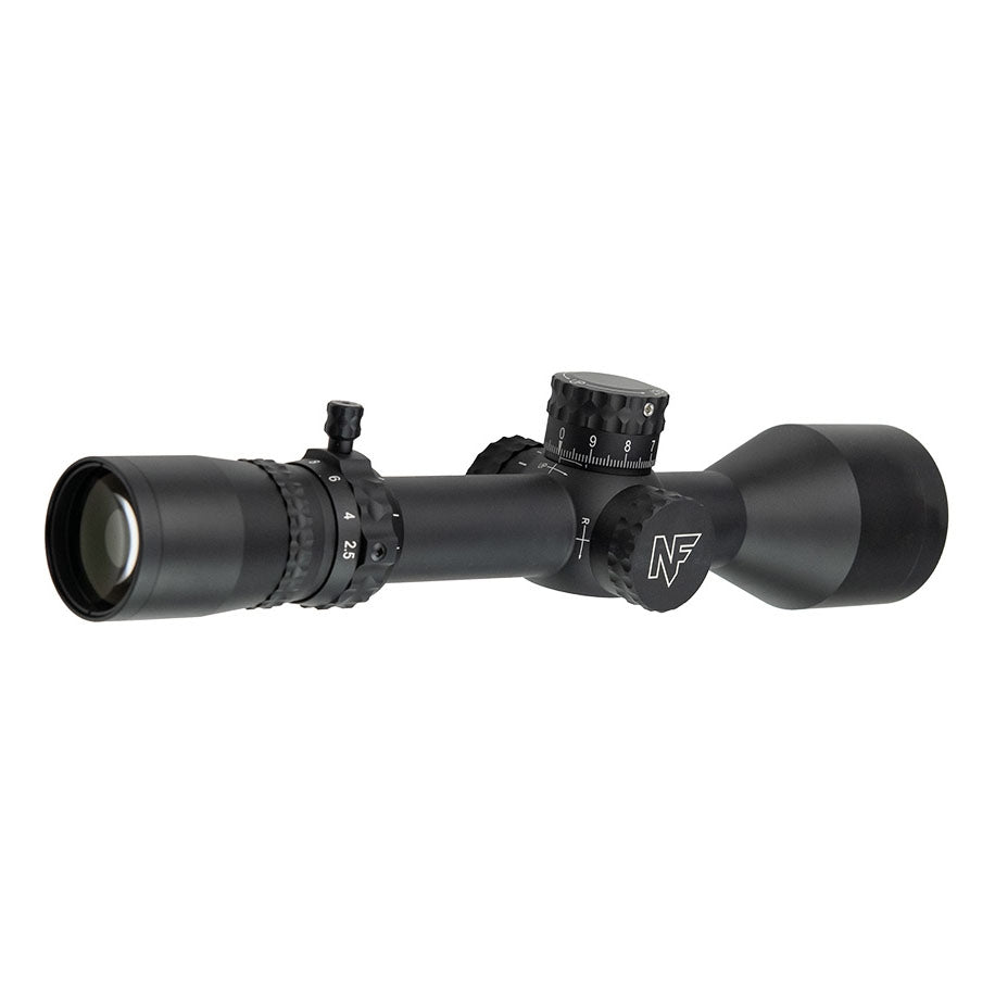 Nightforce NX8 2.5-20x50 F1 Rifle Scope