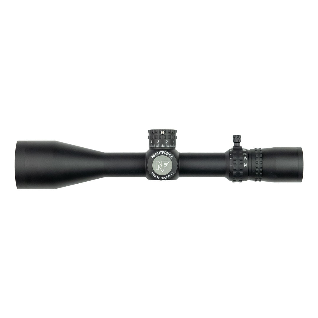 Nightforce NX8 4-32x50 F1 Rifle Scope