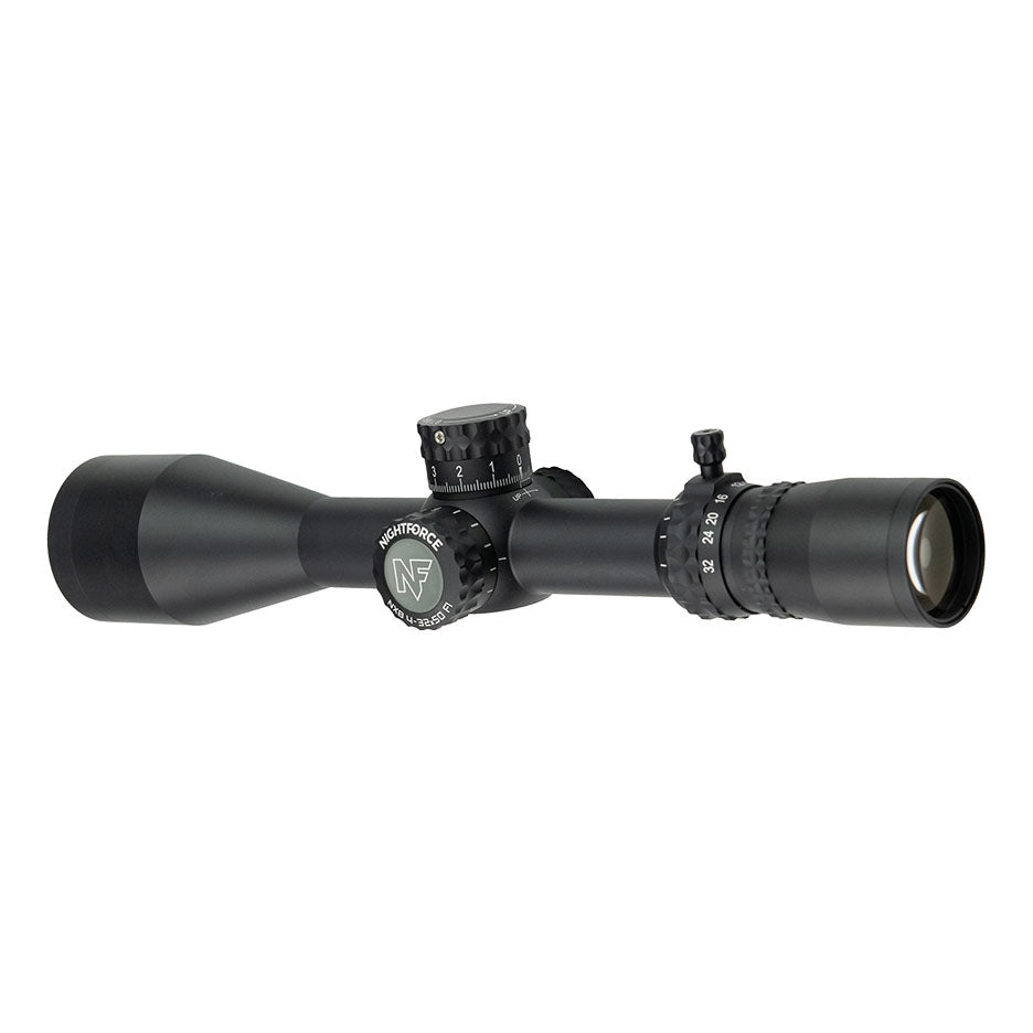 Nightforce NX8 4-32x50 F1 Rifle Scope