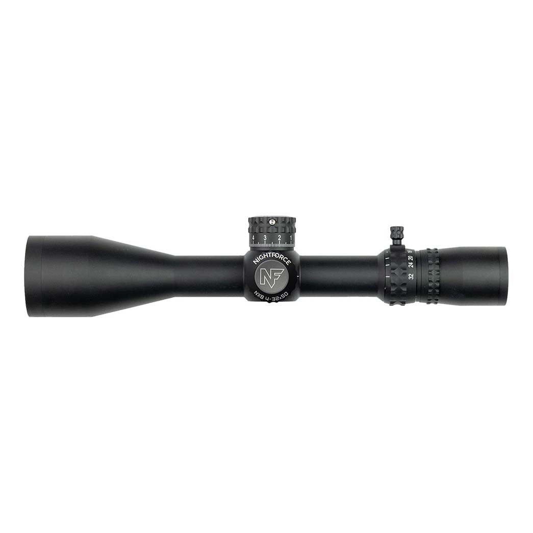 Nightforce NX8 4-32x50 F2 Rifle Scope