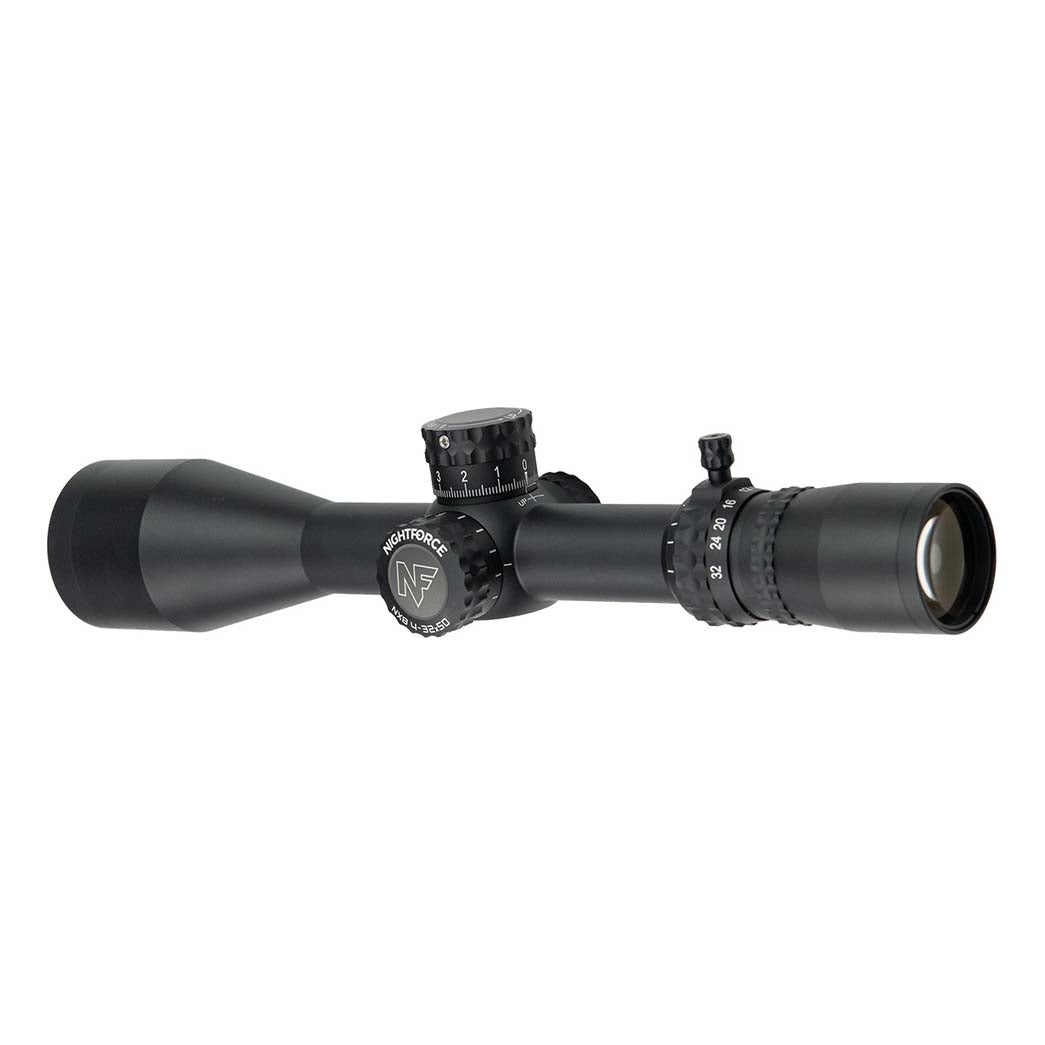 Nightforce NX8 4-32x50 F2 Rifle Scope