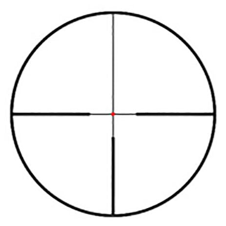 Nikko Stirling Octa 1-8x24 Rifle Scope