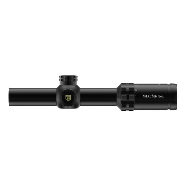 Nikko Stirling Octa 1-8x24 Rifle Scope