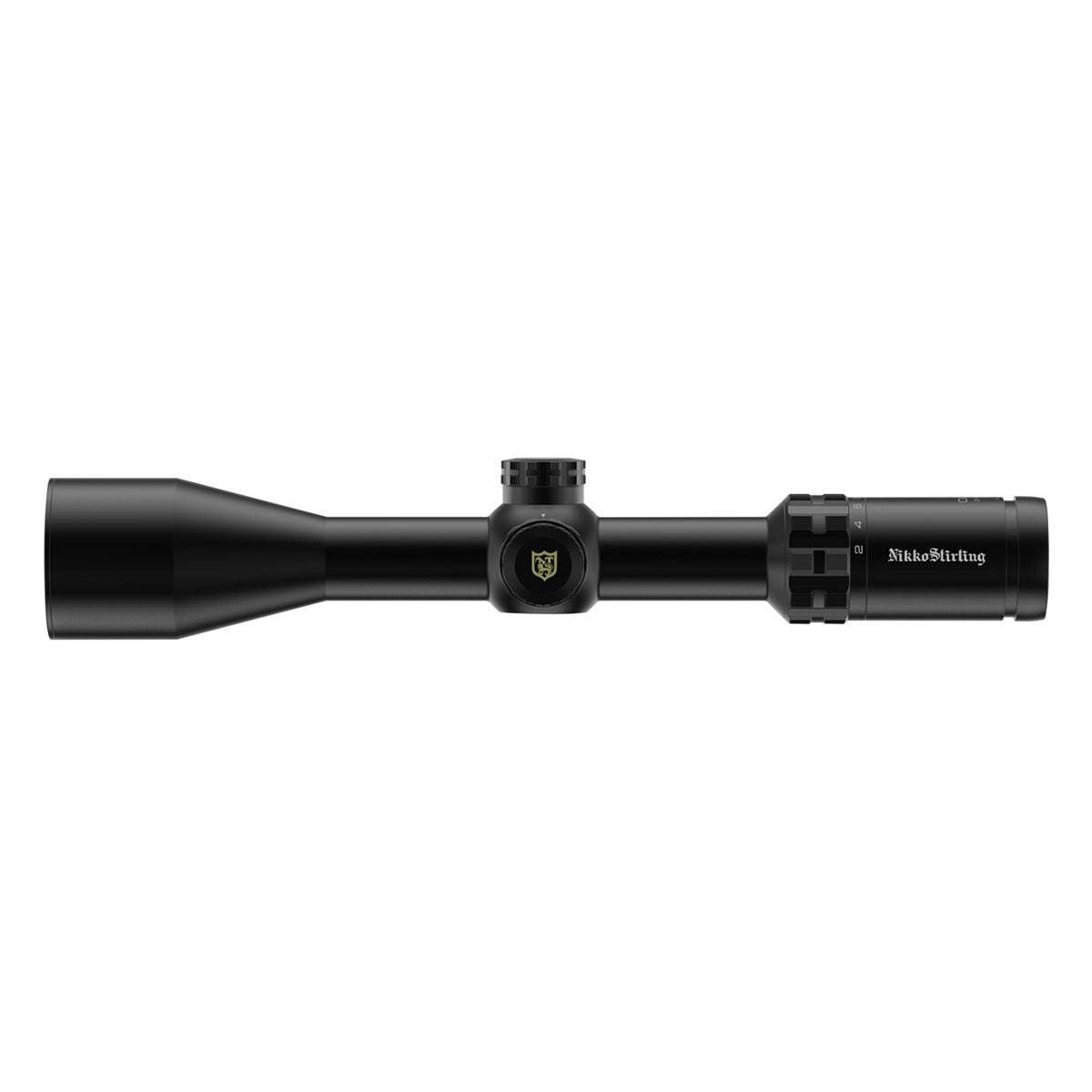 Nikko Stirling Octa 2-16x50 Rifle Scope