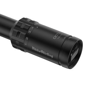 Nikko Stirling Octa 2-16x50 Rifle Scope