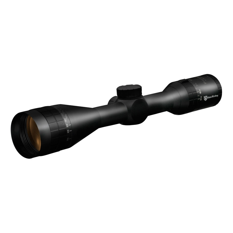 Nikko Stirling Panamax 3-9x40 AO Rifle Scope