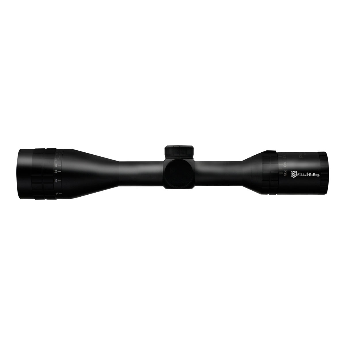 Nikko Stirling Panamax 3-9x40 AO Rifle Scope