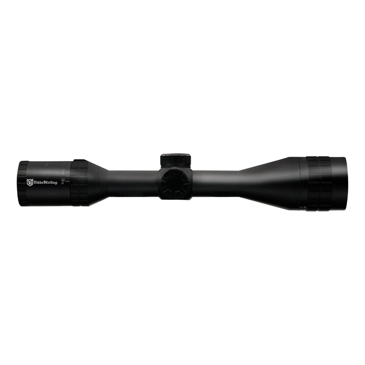 Nikko Stirling Panamax 3-9x40 AO IR Rifle Scope