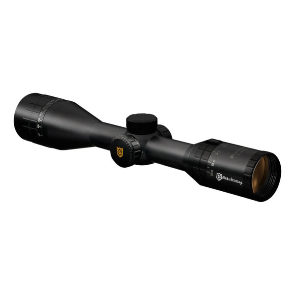 Nikko Stirling Panamax 3-9x40 AO IR Rifle Scope