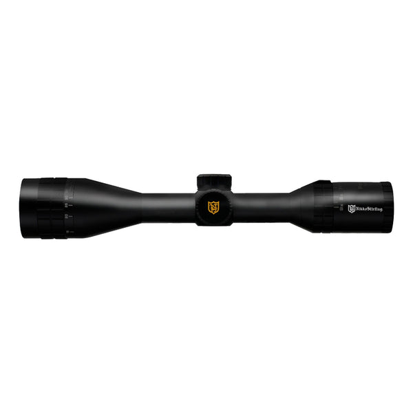 Nikko Stirling Panamax 3-9x40 AO IR Rifle Scope