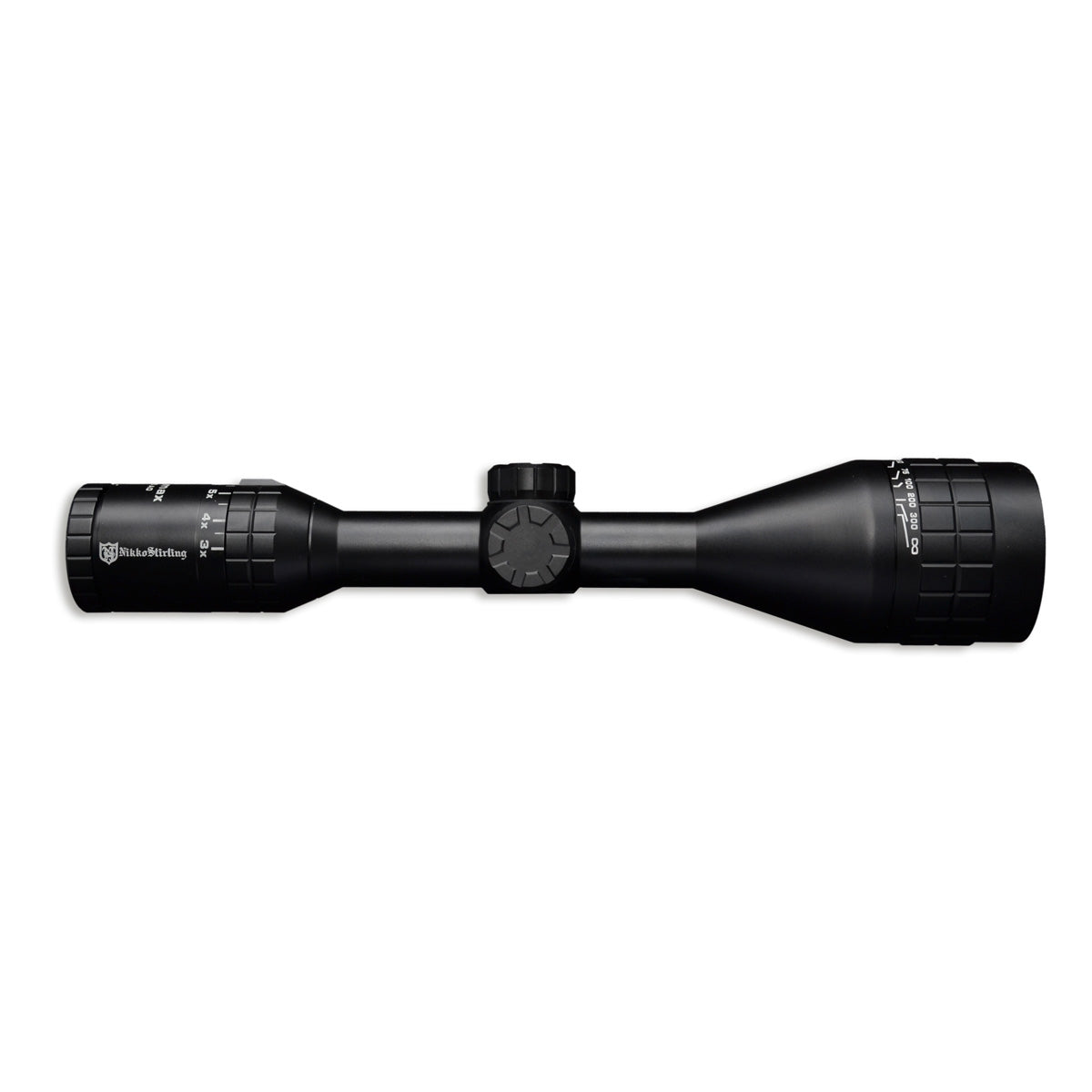 Nikko Stirling Panamax 3-9x50 AO IR Rifle Scope