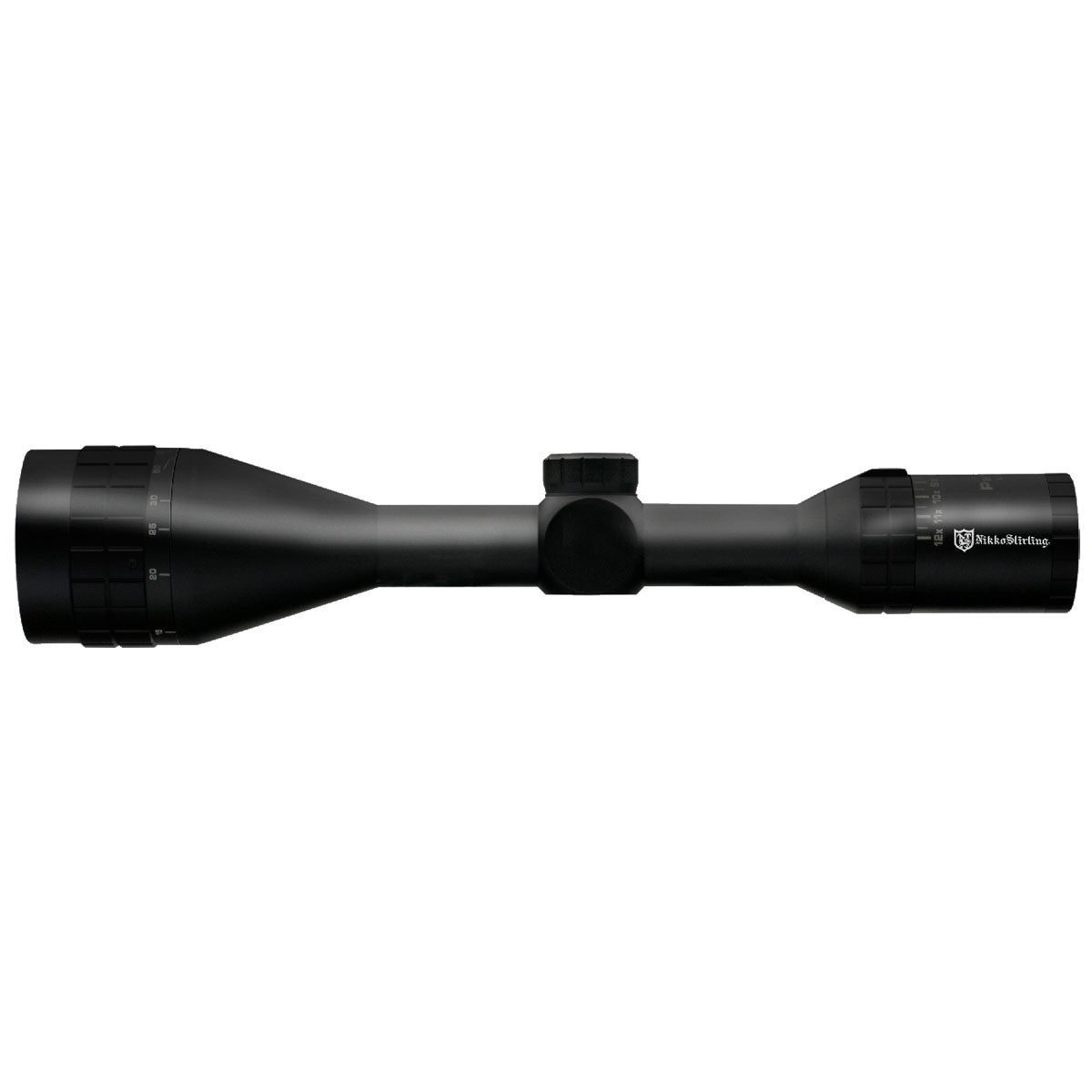 Nikko Stirling Panamax 4.5-14x50 AO Rifle Scope