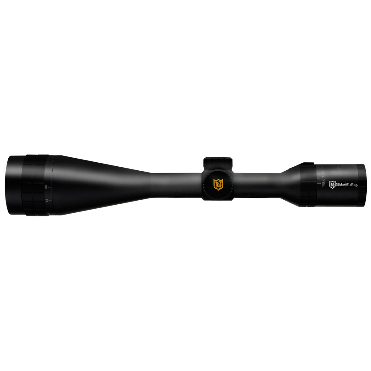 Nikko Stirling Panamax Long Range 8-24x50 AO IR Rifle Scope