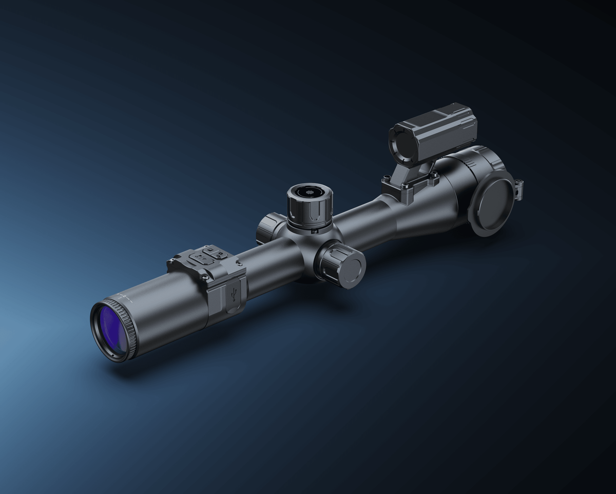 PARD TS31-35 W/WO LRF THERMAL RIFLE SCOPE - TALON GEAR