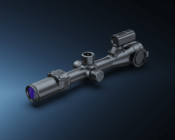 PARD TS31-35 W/WO LRF THERMAL RIFLE SCOPE - TALON GEAR