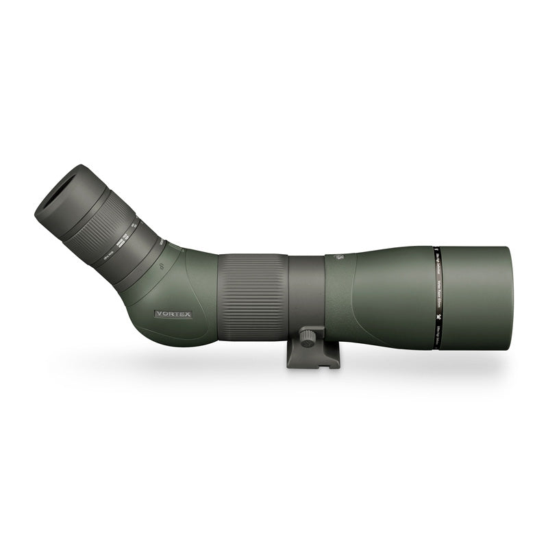 Vortex Razor HD 22-48x65 Angled Spotting Scope inc FREE Stay on Case