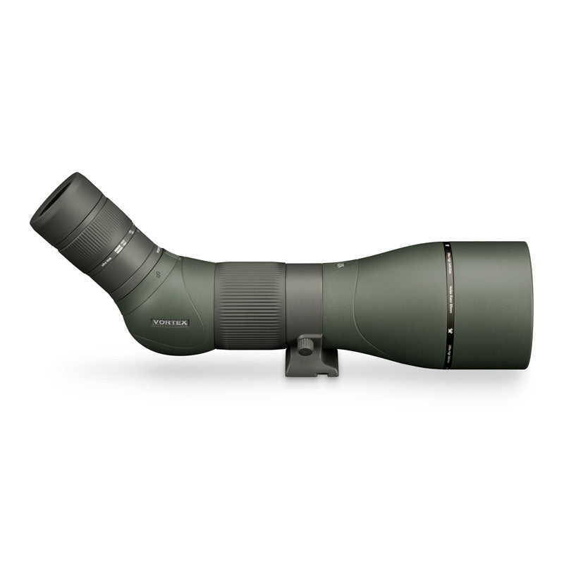 Vortex Razor HD 27-60x85 Angled Spotting Scope inc Free Stay on Case