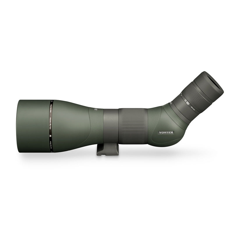 Vortex Razor HD 27-60x85 Angled Spotting Scope inc Free Stay on Case