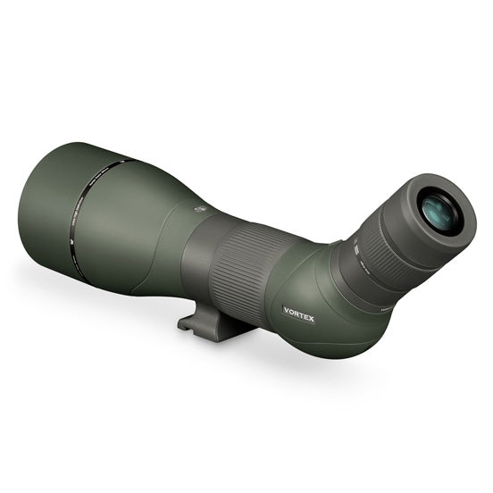 Vortex Razor HD 27-60x85 Angled Spotting Scope inc Free Stay on Case