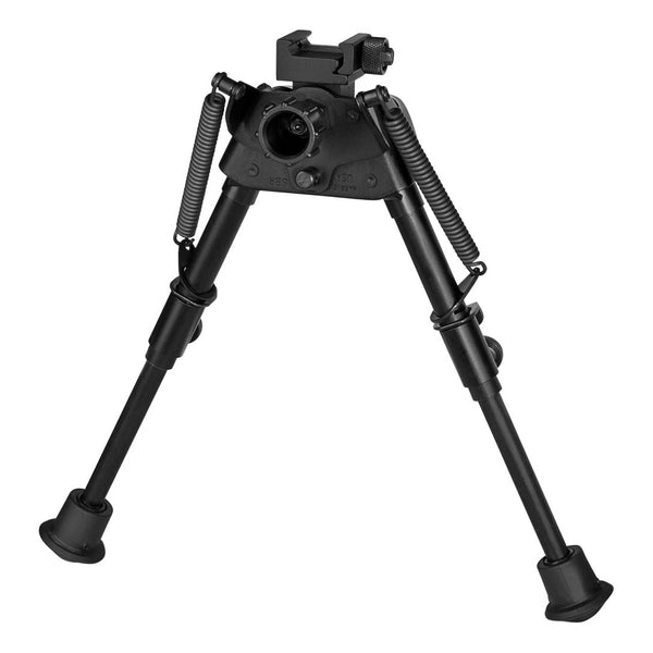 Harris S-BRP - Picatinny Rail Swivel Bipod - 6-9in