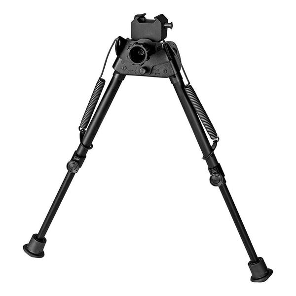 Harris S-L2 - Picatinny Rail Rotate Self Levelling Bipod - 9-13in