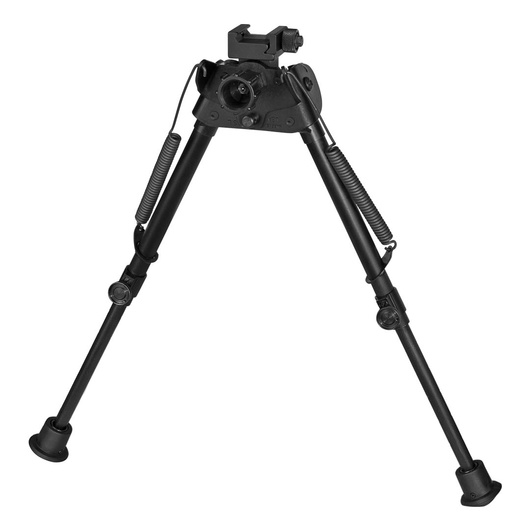 Harris S-LP - Picatinny Rail Swivel Bipod - 9-13in