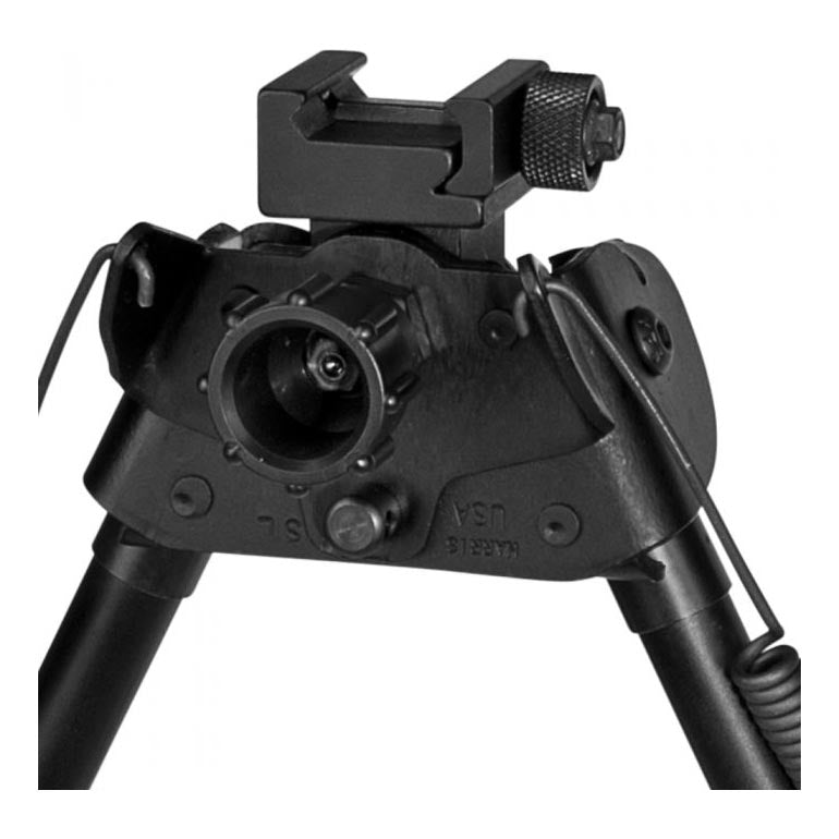 Harris S-LP - Picatinny Rail Swivel Bipod - 9-13in