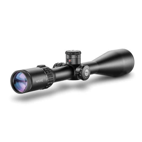 Hawke Sidewinder 30 SF 8-32x56 SF IR Rifle Scope