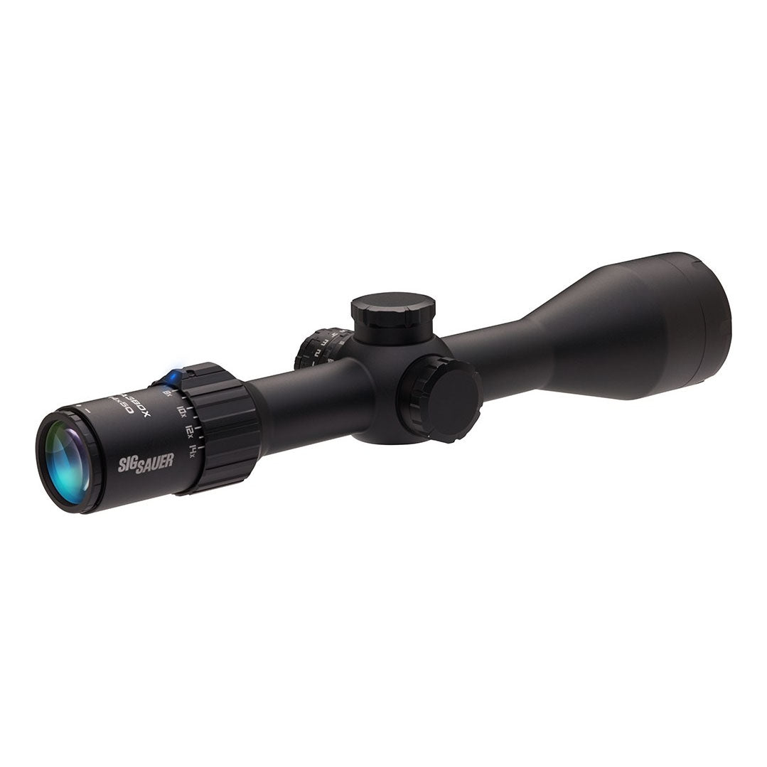 Sig Sauer Sierra 3 4.5-14x50 BDX SFP 30mm Rifle Scope