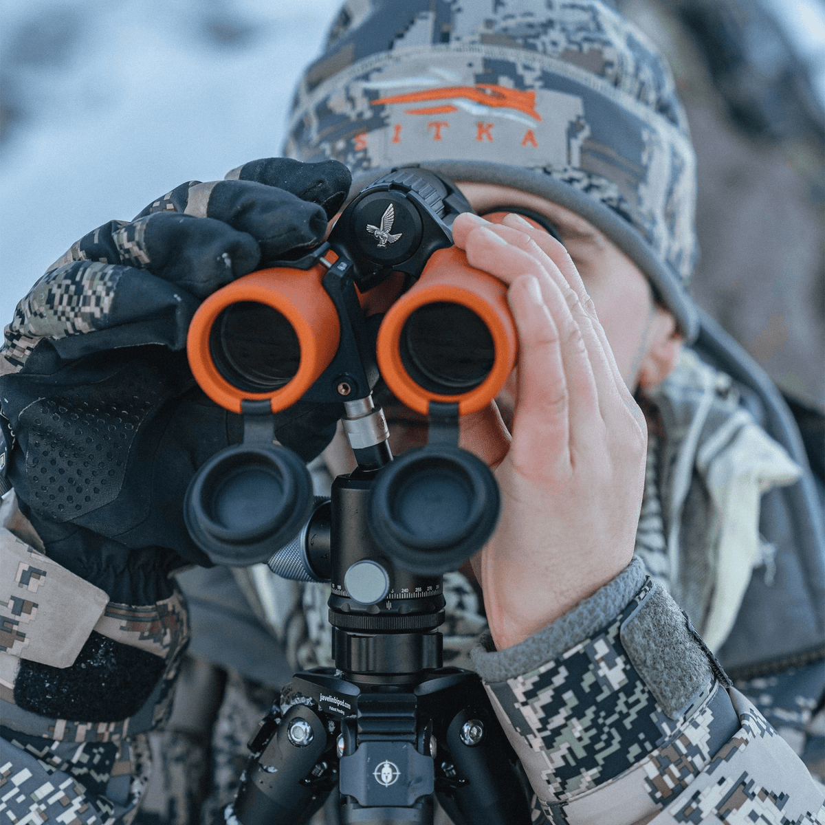 Spartan Binocular Adapter - TALON GEAR