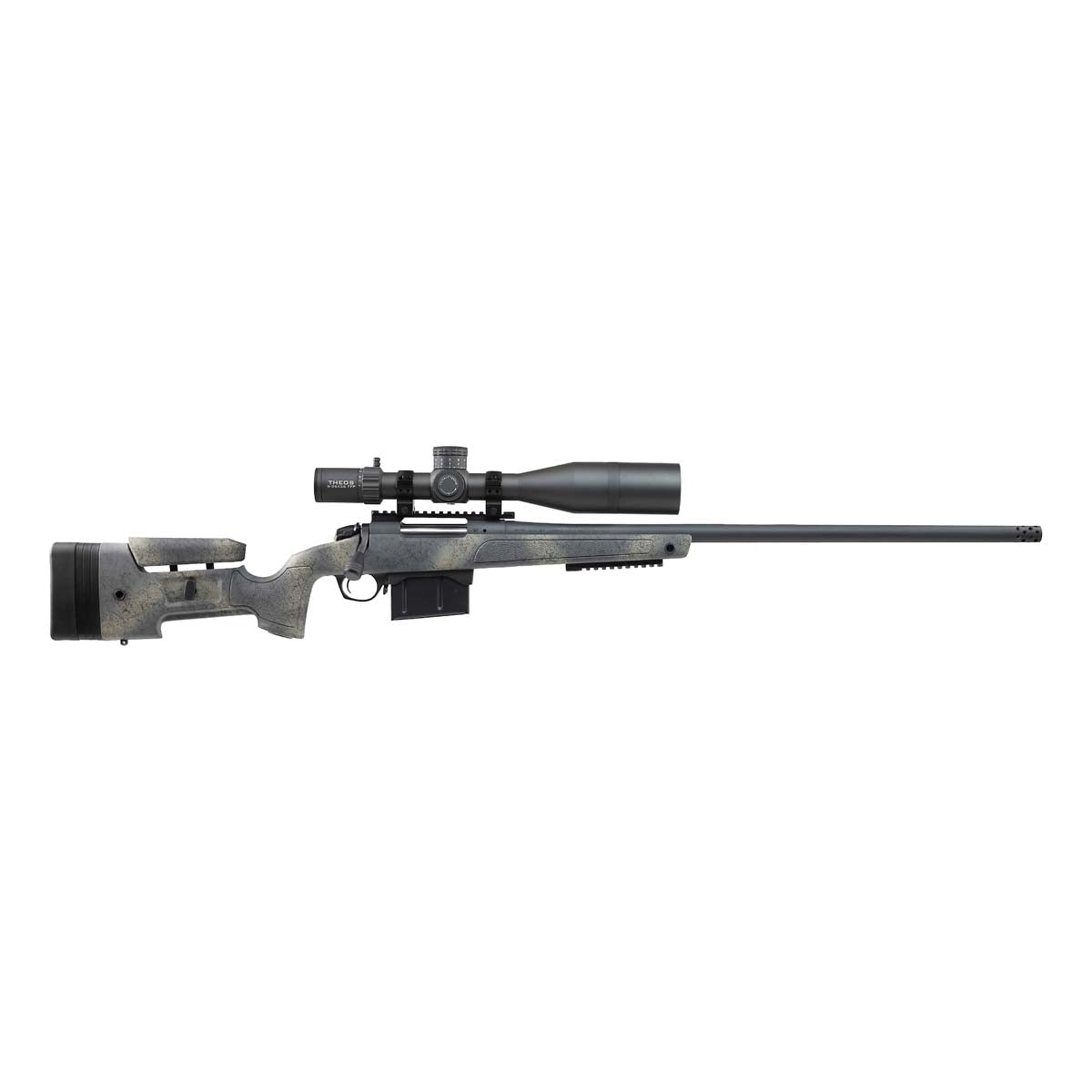 Element Optics Theos 6-36x56 FFP Riflescope