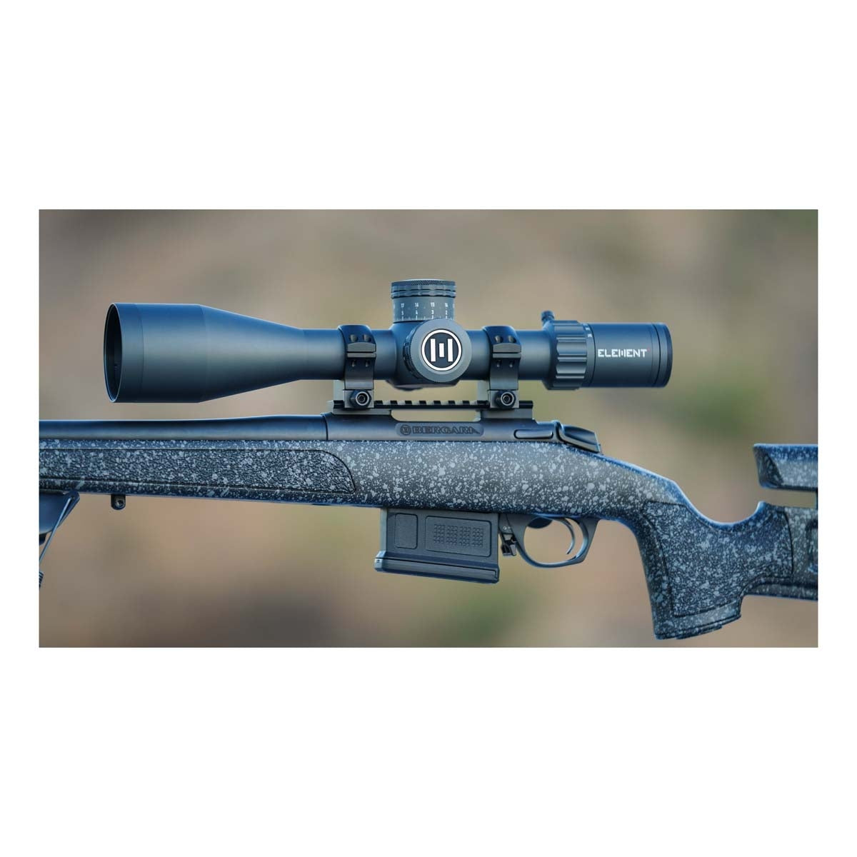 Element Optics Theos 6-36x56 FFP Riflescope