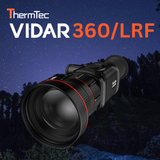 ThermTec Vidar 360 / 360 LRF Thermal Rifle Scope - TALON GEAR