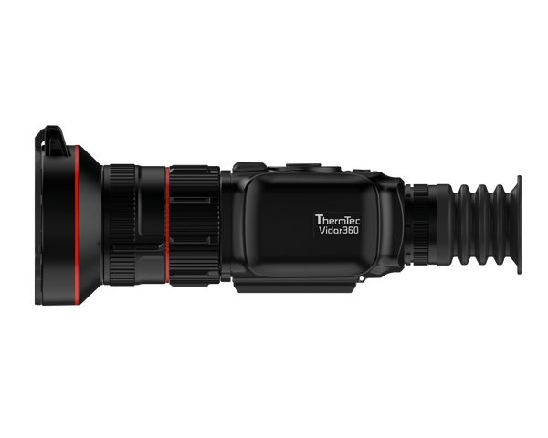 ThermTec Vidar 360 / 360 LRF Thermal Rifle Scope - TALON GEAR