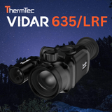 ThermTec Vidar 635/ 635 LRF Thermal Rifle Scope - TALON GEAR