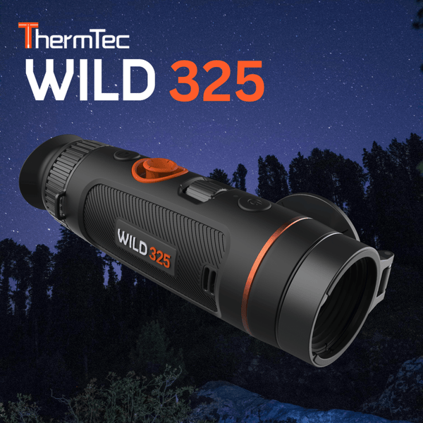 Thermtec WILD 325 Thermal Monocular - TALON GEAR