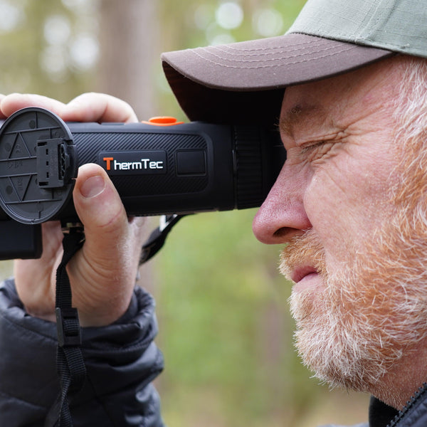 Thermtec WILD 650/ 650L Thermal Monocular - TALON GEAR