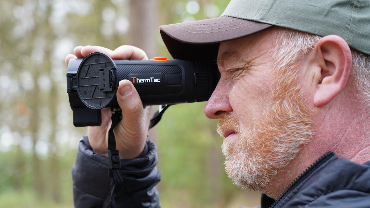 Thermtec WILD 650/ 650L Thermal Monocular - TALON GEAR