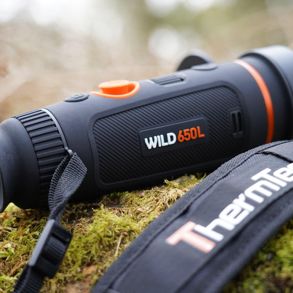 Thermtec WILD 650/ 650L Thermal Monocular - TALON GEAR