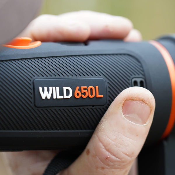 Thermtec WILD 650/ 650L Thermal Monocular - TALON GEAR