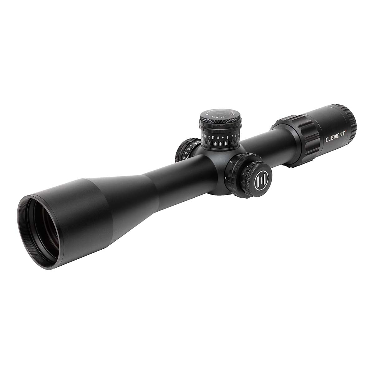 Element Optics Titan 3-18x50 IR FFP Rifle Scope