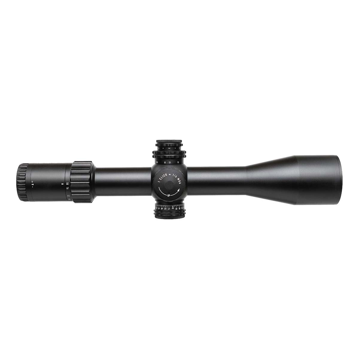 Element Optics Titan 3-18x50 IR FFP Rifle Scope