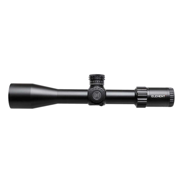 Element Optics Titan 3-18x50 IR FFP Rifle Scope