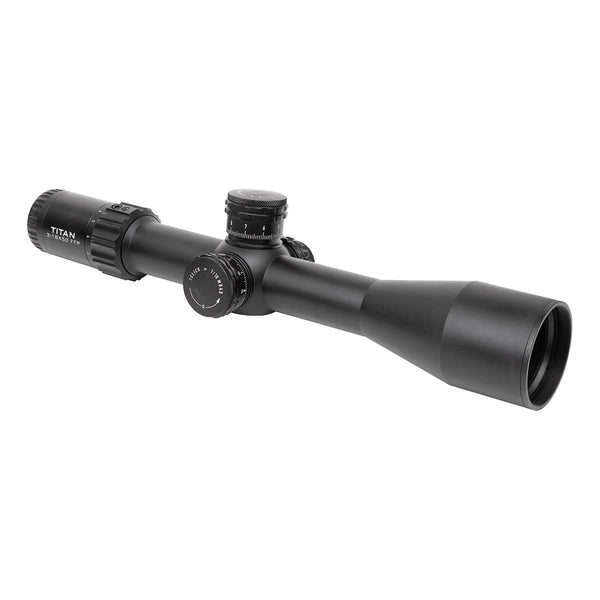 Element Optics Titan 3-18x50 IR FFP Rifle Scope