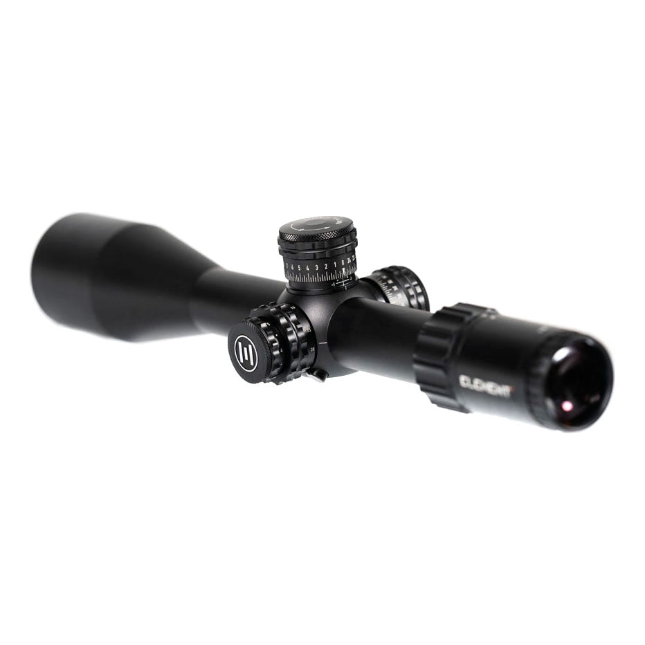 Element Optics Titan 5-25x56 IR FFP Rifle Scope